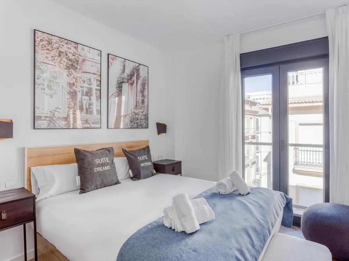Limehome Malaga Calle Ancha Del Carmen - Digital Access 3*,  Spain