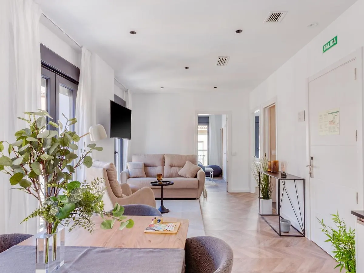 Limehome Malaga Calle Ancha Del Carmen - Digital Access location