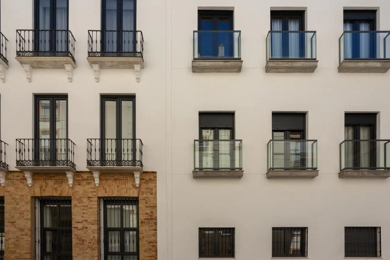 Limehome Malaga Calle Ancha Del Carmen - Digital Access 3*,  Spain