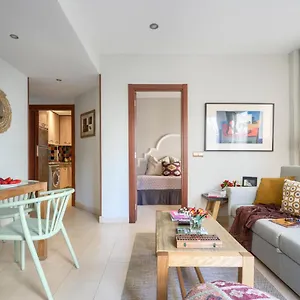 Apartament Oficentro Malaga