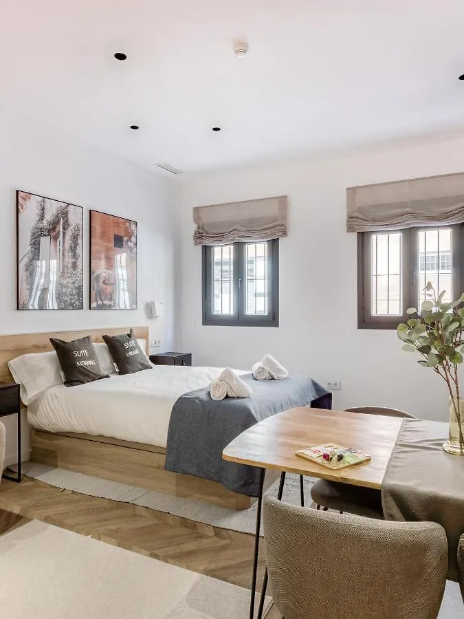 Apart Otel Limehome Malaga Calle Ancha Del Carmen - Digital Access