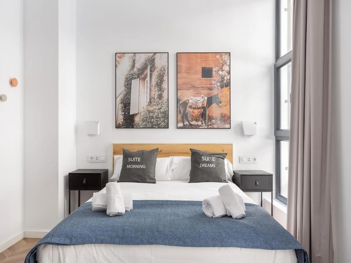 Limehome Malaga Calle Ancha Del Carmen - Digital Access